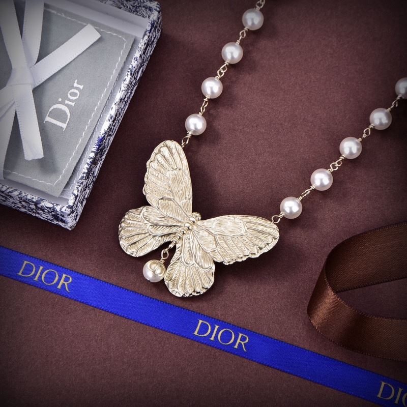 Christian Dior Necklaces